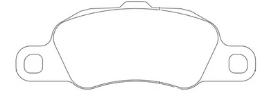 Cobalt_D1389_Brake_pad_Shape_Image